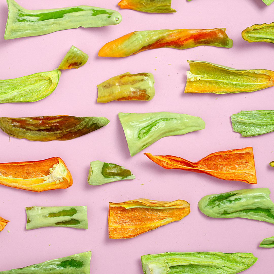 Frasco Sal Gourmet de Chile de Agua Liofilizado 65g