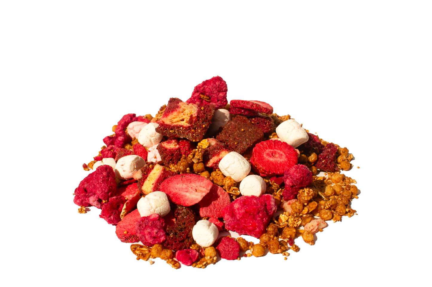 Granola San Valentín🩷