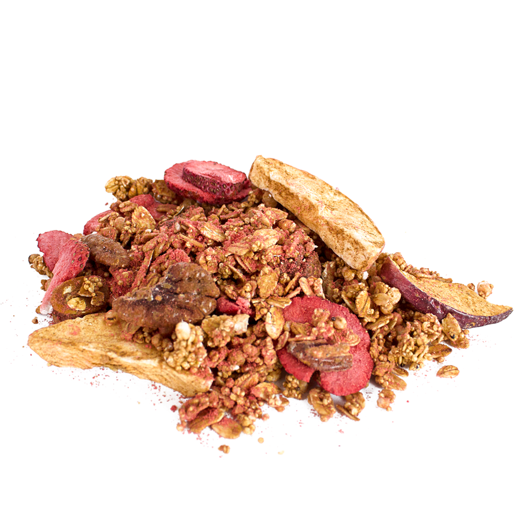 Granola gourmet granel