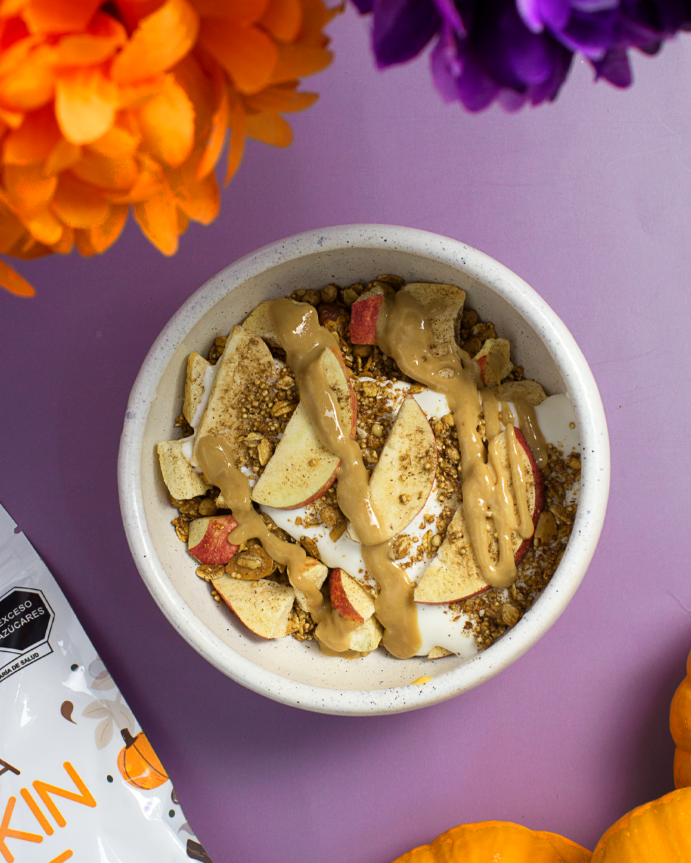 Pumpkin Spice Granola Gourmet 160g