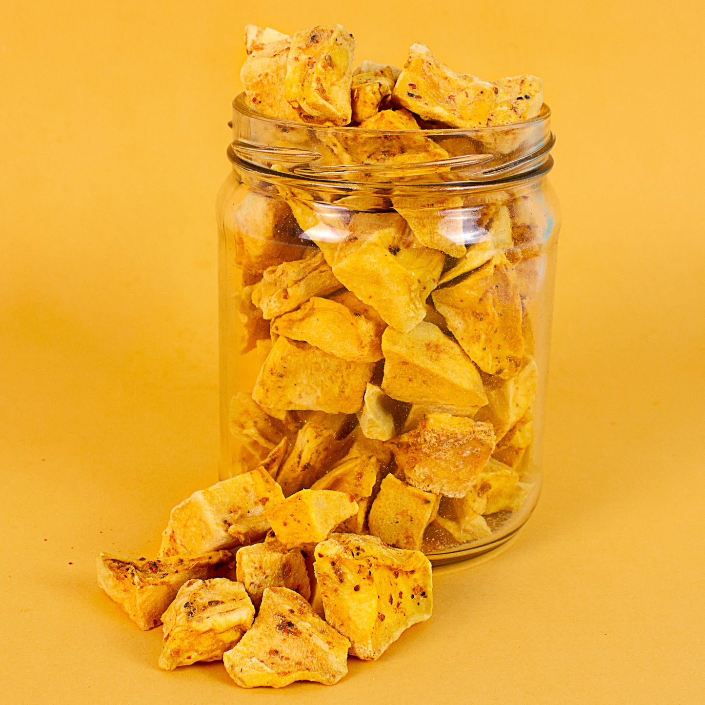 Mango-Chile Liofilizado