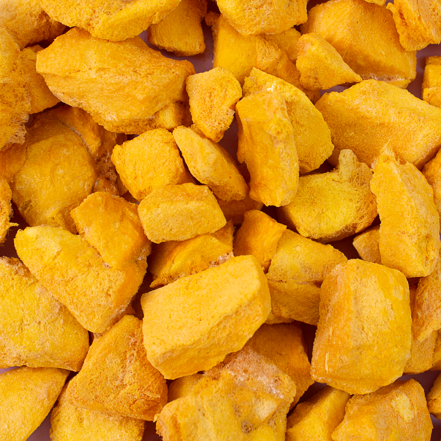 Mango Liofilizado