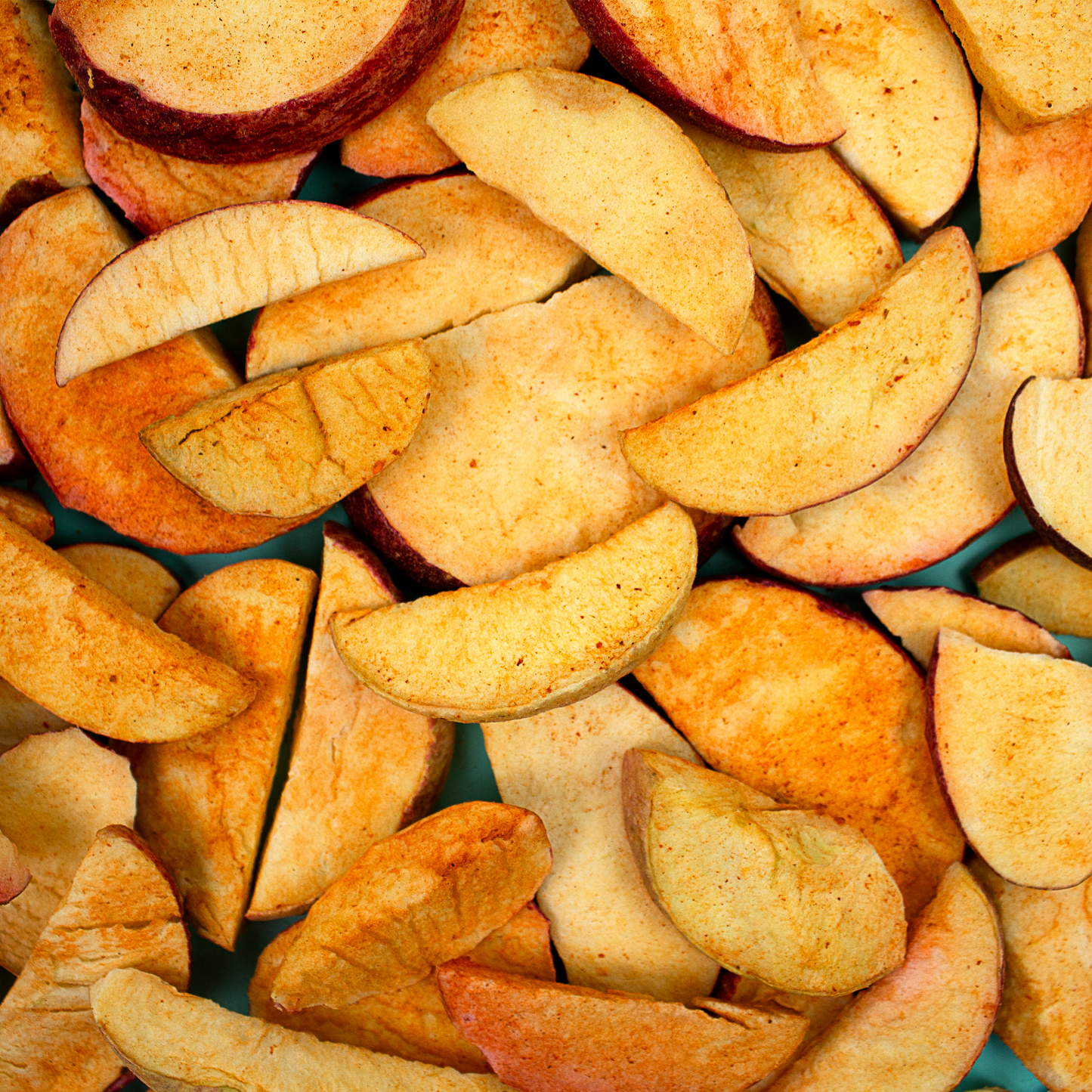 Snack Manzana Mezcal Liofilizada