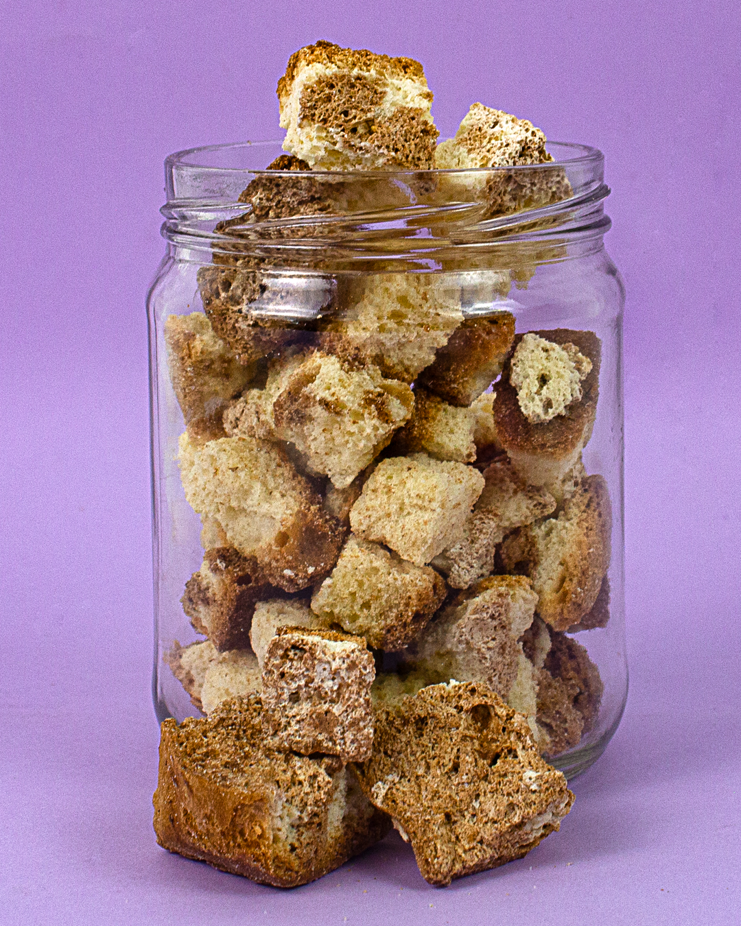 Pan de Muerto Liofilizado con Chocolate 80g