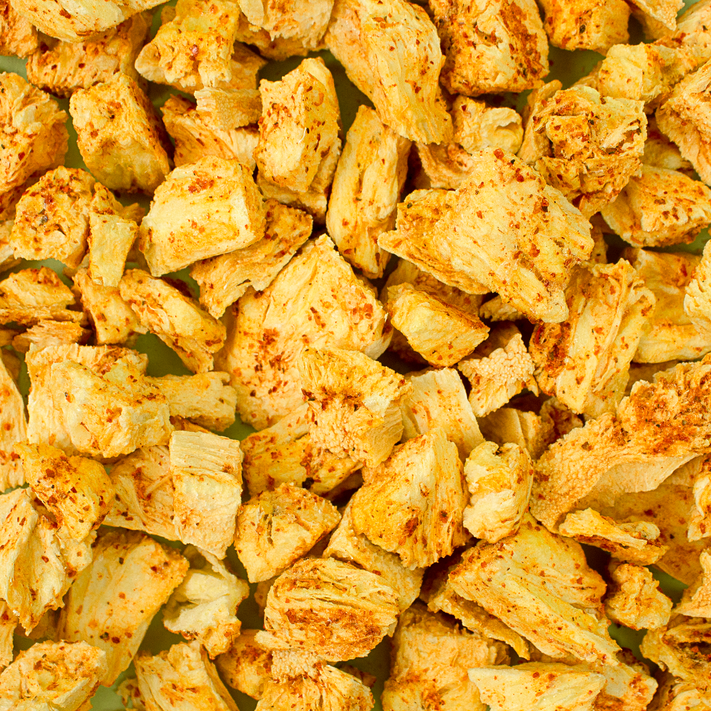Snack Piña Chile Liofilizada