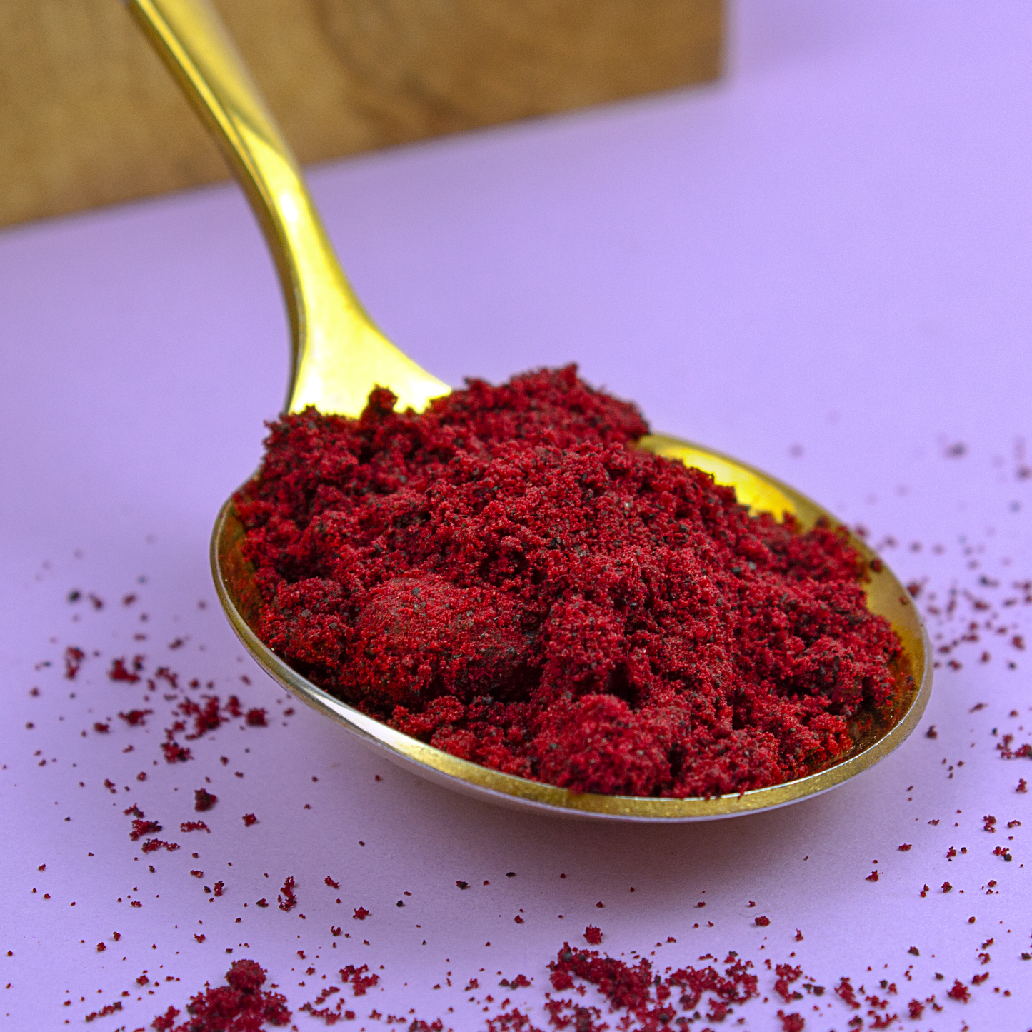 Pitahaya Roja Liofilizada en Polvo