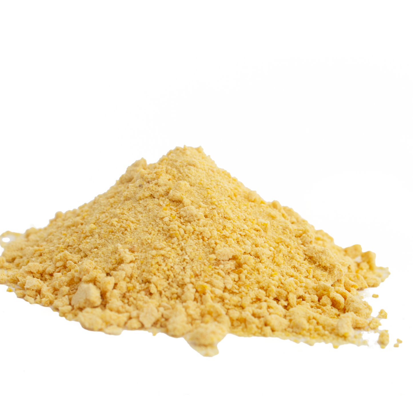 Polvo de mango liofilizado