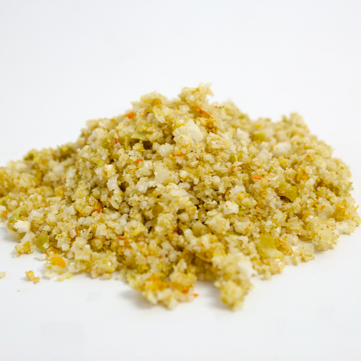 Sal Gourmet de Chile de Agua Liofilizado