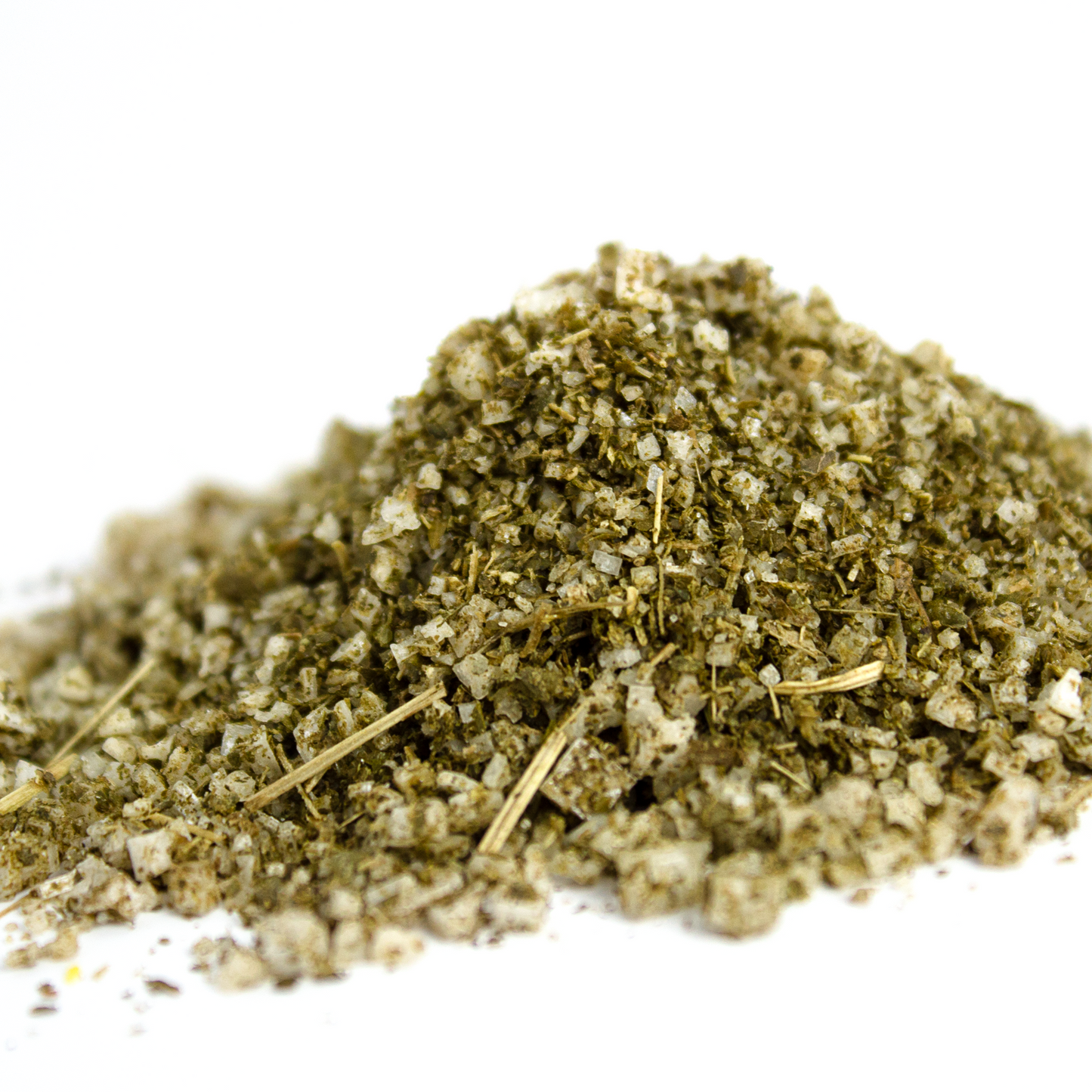 Frasco Sal Gourmet Hoja Santa Liofilizada 65g