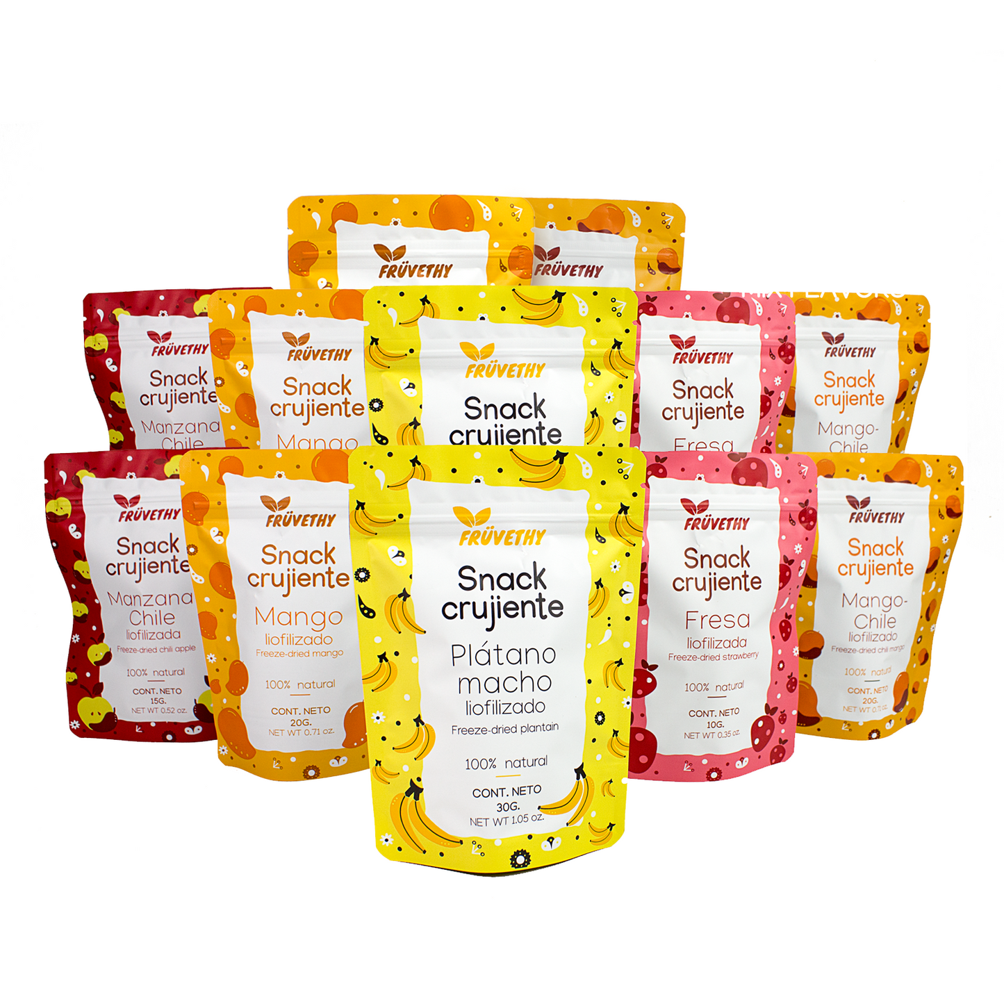 Paquete "Los Consentidos"