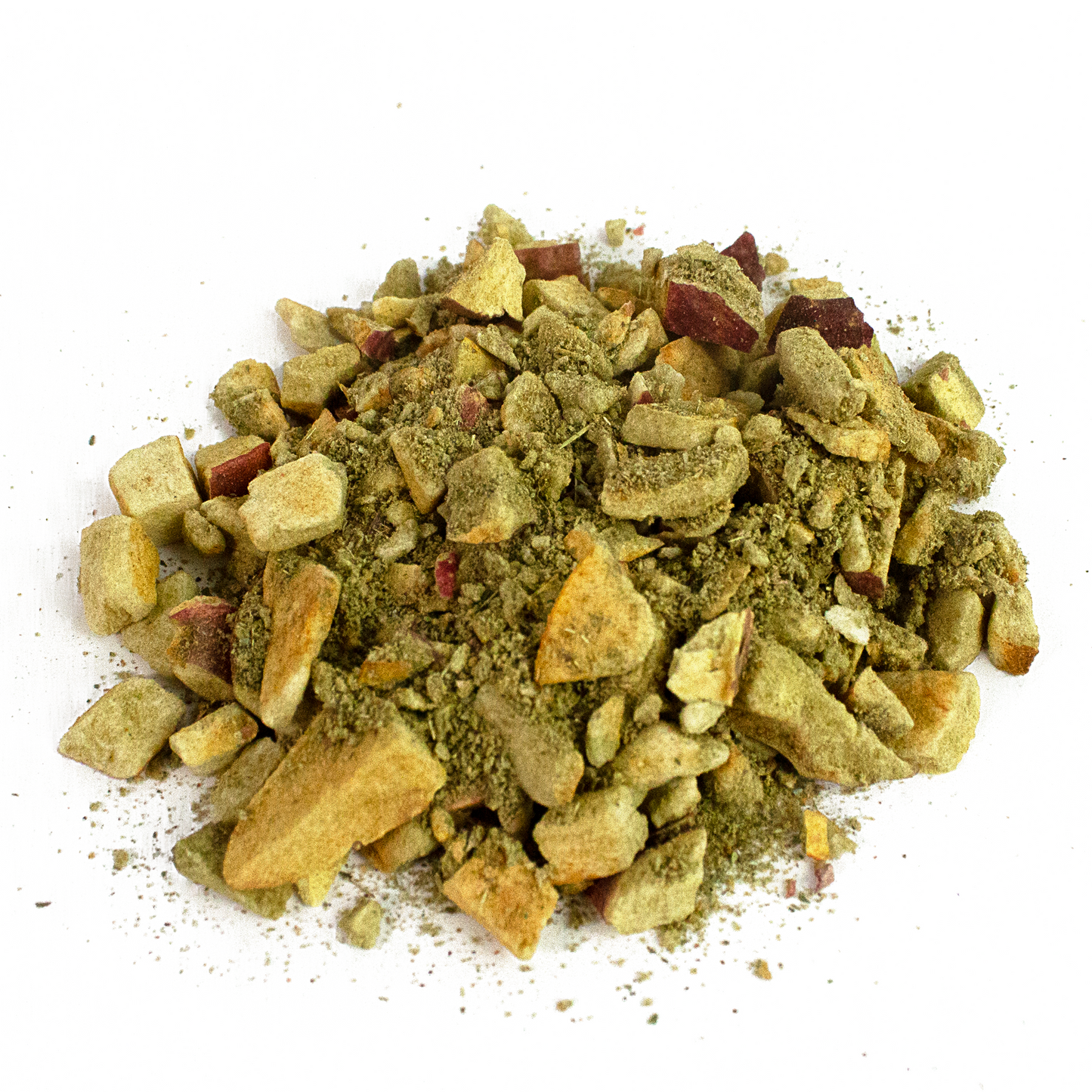 Infusión Manzana- Canela & Poleo Liofilizados Granel