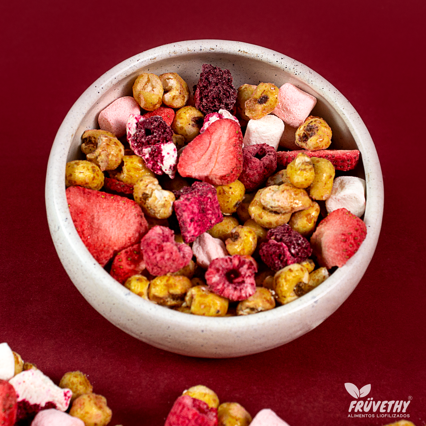 Cereal Edición Especial San Valentín