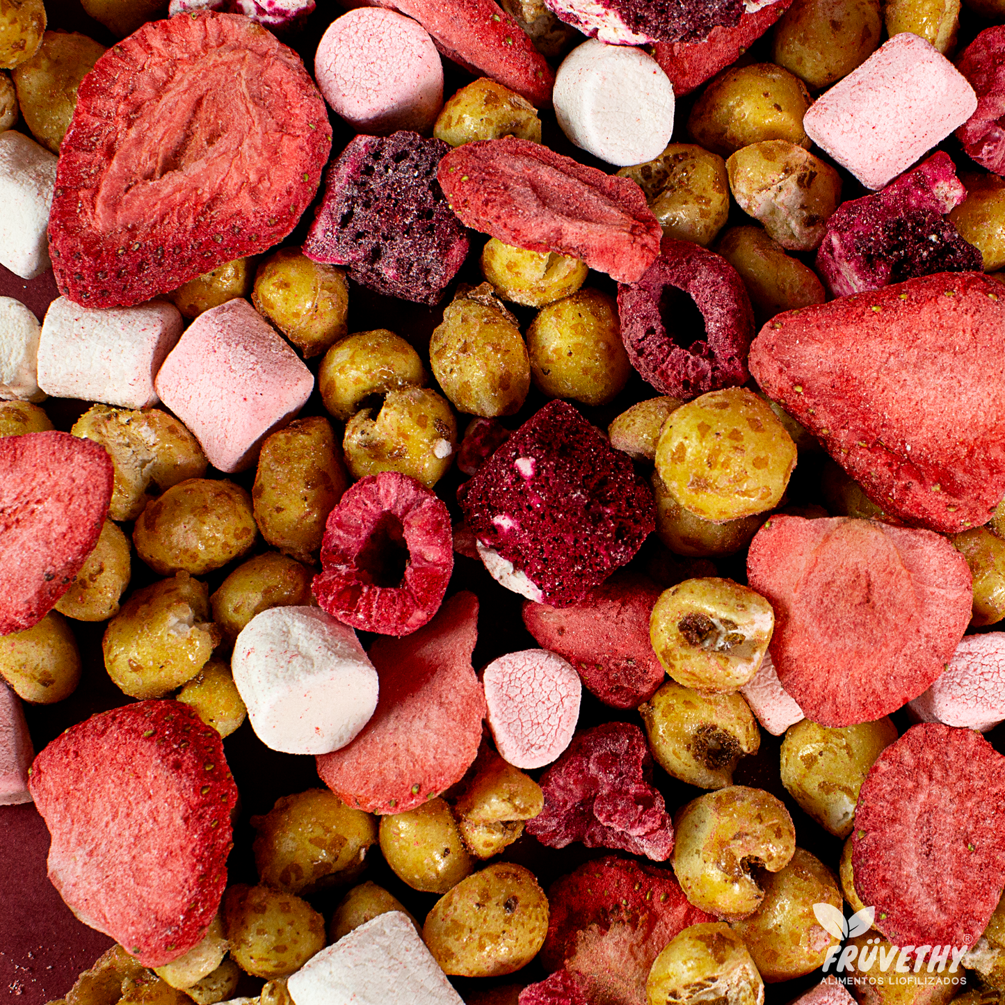 Cereal Edición Especial San Valentín