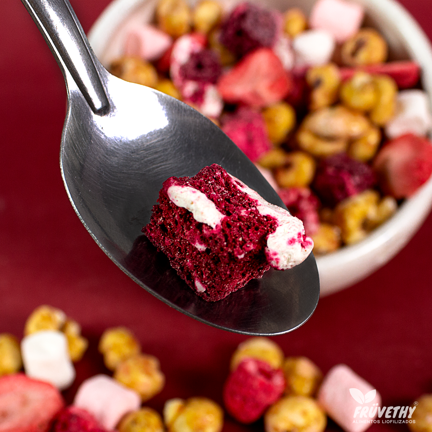 Cereal Edición Especial San Valentín