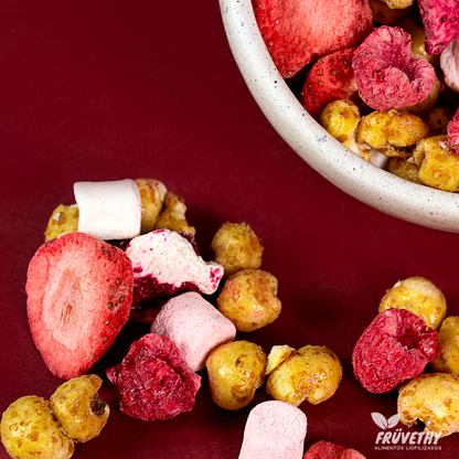 Cereal Edición Especial San Valentín