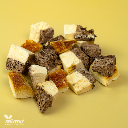 Chocoflan Liofilizado🍮