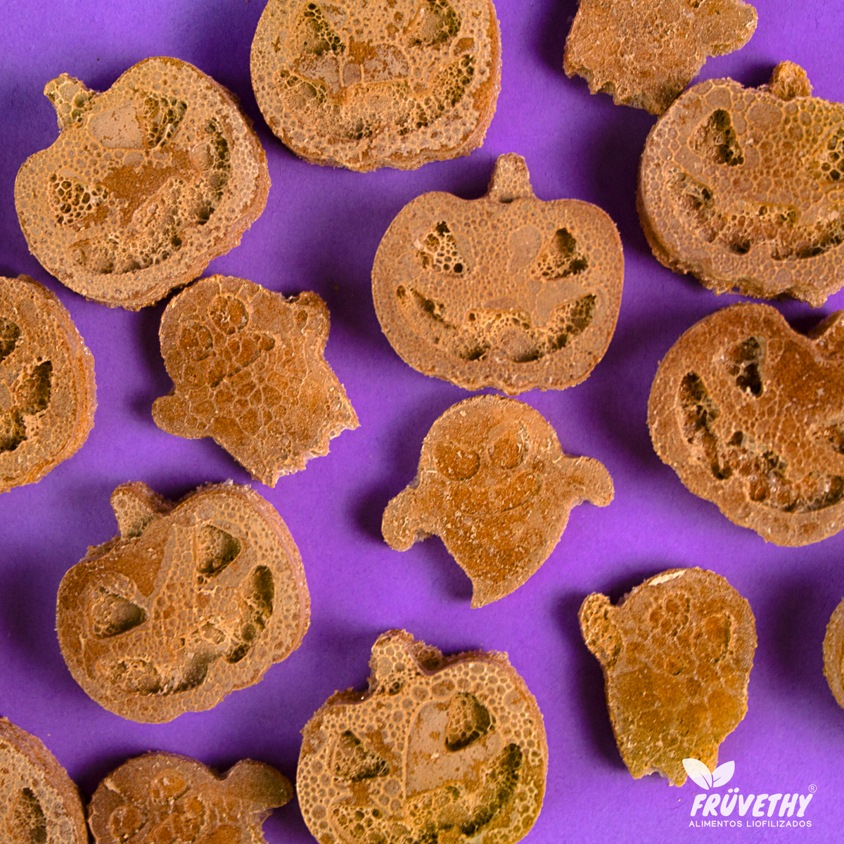 Figuras Chocolate Halloween