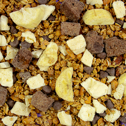 Granola Brownie Vainilla Crunch