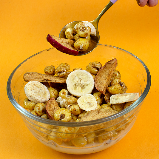 Cereal caramelo pumpkin spice