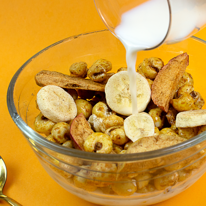 Cereal caramelo pumpkin spice