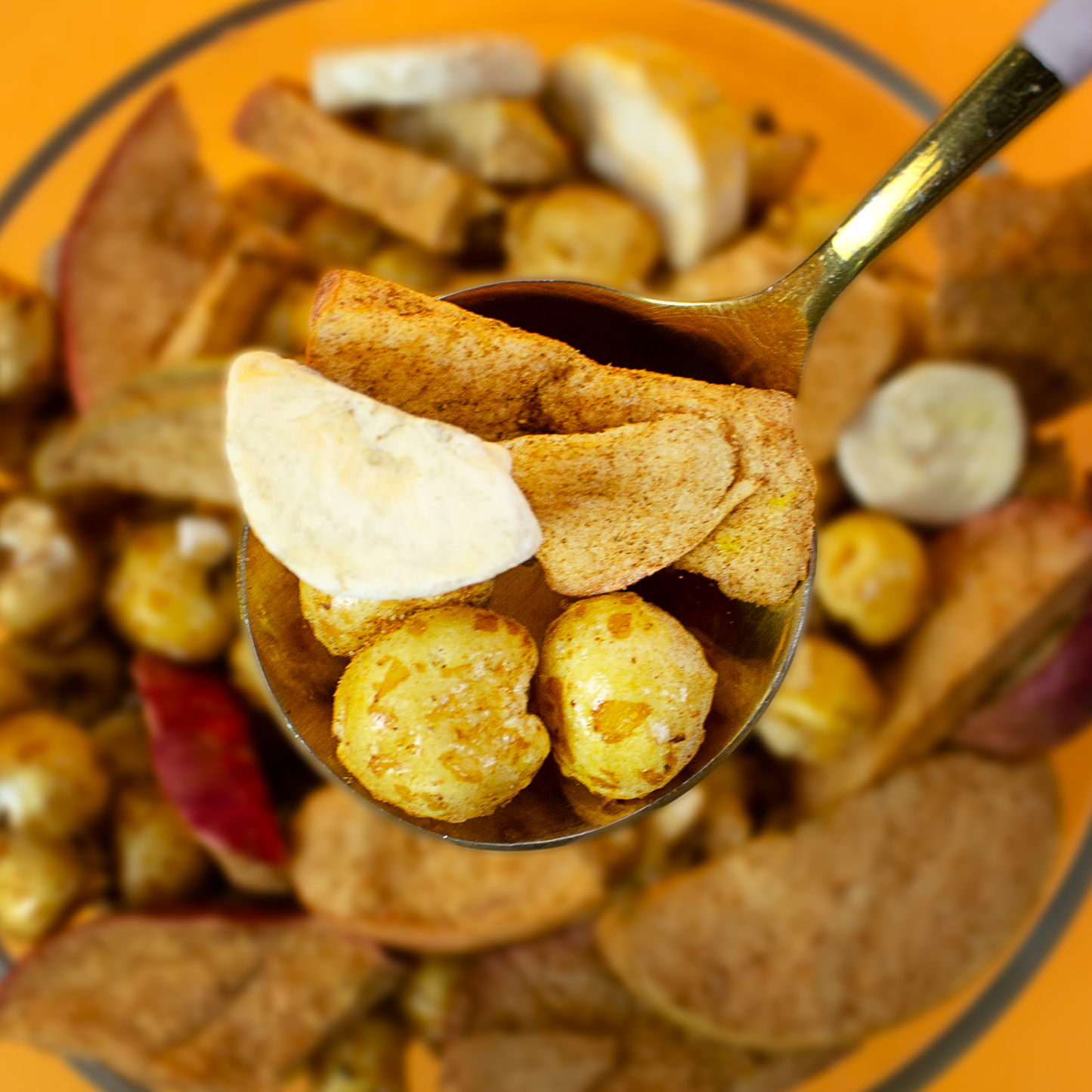 Cereal caramelo pumpkin spice
