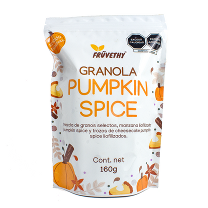 Pumpkin Spice Granola Gourmet 160g