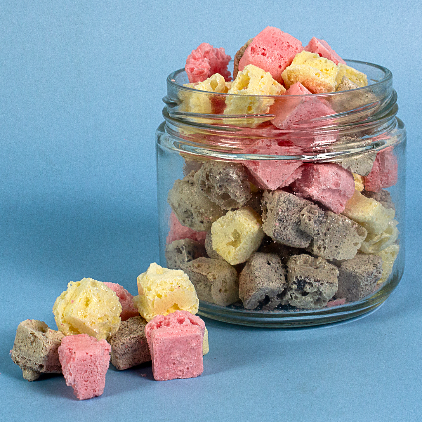 Mix Helados Liofilizados