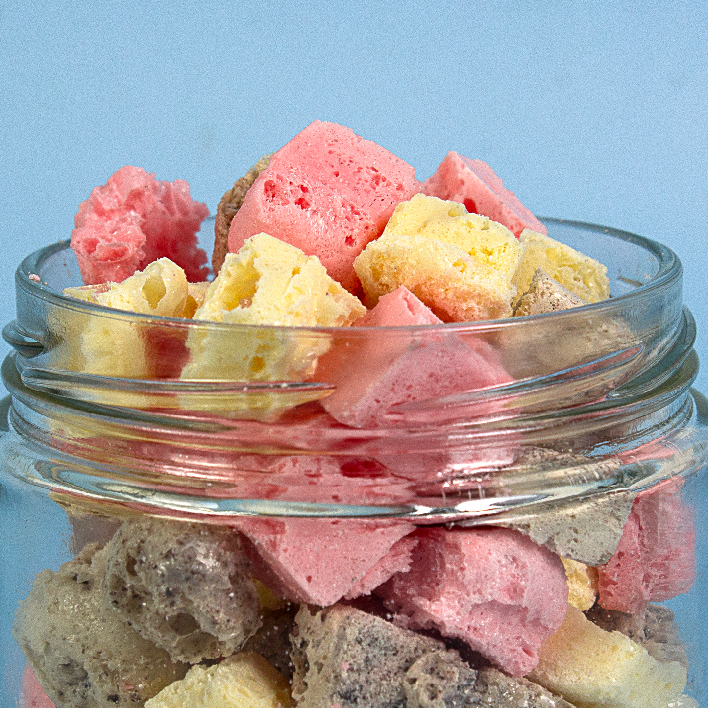 Mix Helados Liofilizados