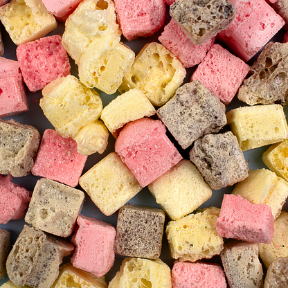 Mix Helados Liofilizados