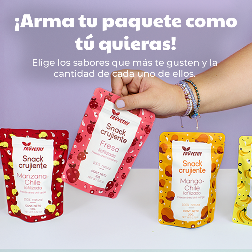 Snacks – Tienda Fruvethy