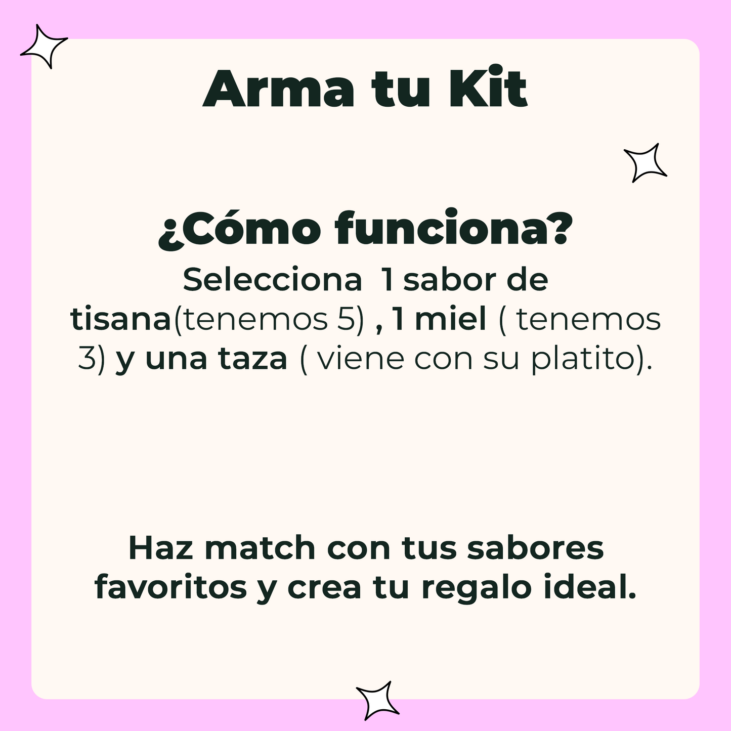 Kit Regalo Momento para Mí