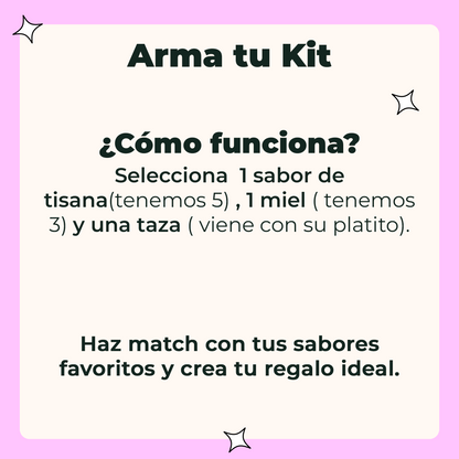 Kit Regalo Momento para Mí