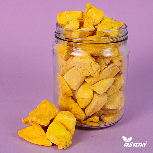 Mango Liofilizado
