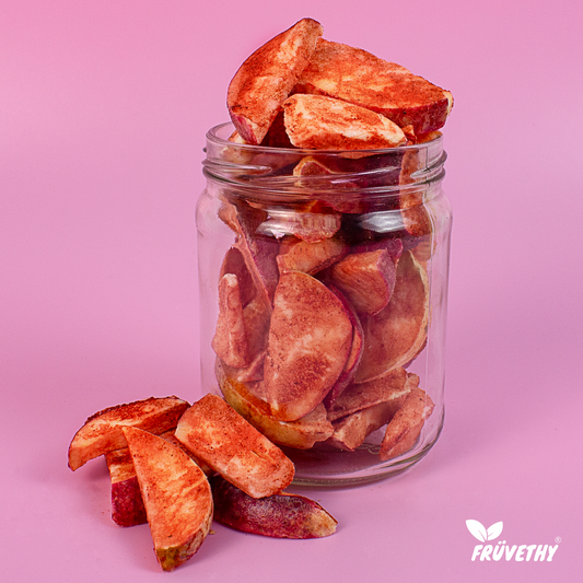 Manzana-Chamoy Liofilizada
