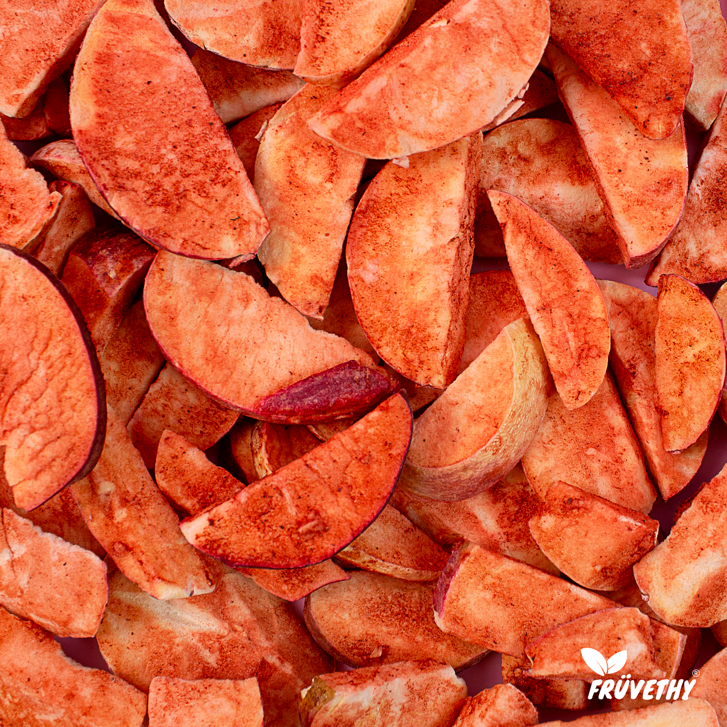 Manzana-Chamoy Liofilizada