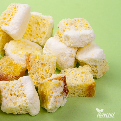 Pastel de Limón Liofilizado🎂🍋