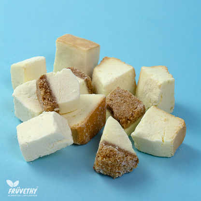 Pay de Queso Liofilizado🍰