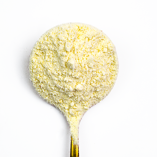 Piña Liofilizada en Polvo