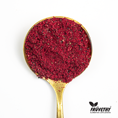 Pitahaya Roja Liofilizada en Polvo