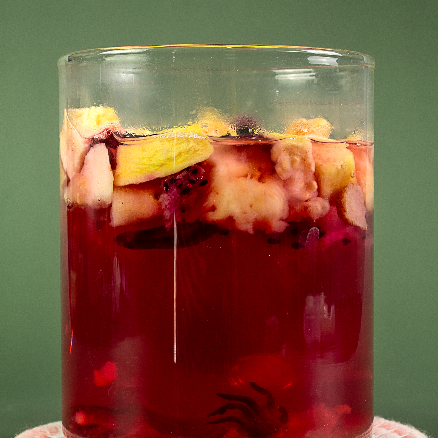 Ponche de Frutas 50gr.