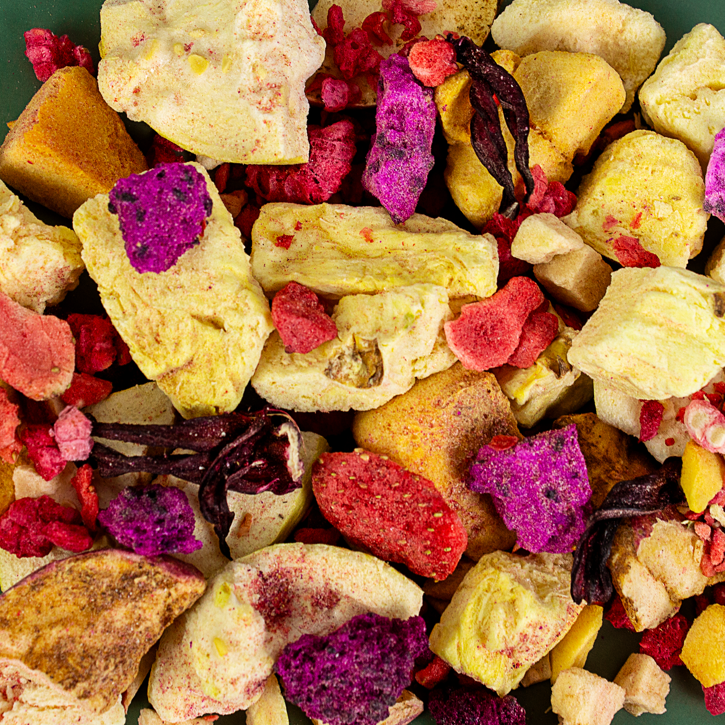 Ponche de Frutas 50gr.