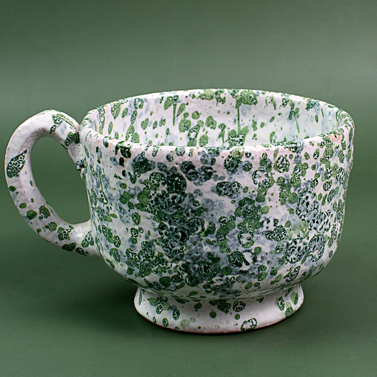TAZA VERDE