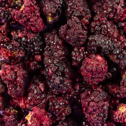 Zarzamora Liofilizada Trozo