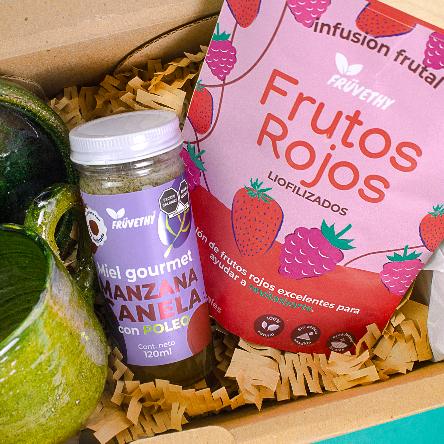 Kit Regalo Momento para Mí