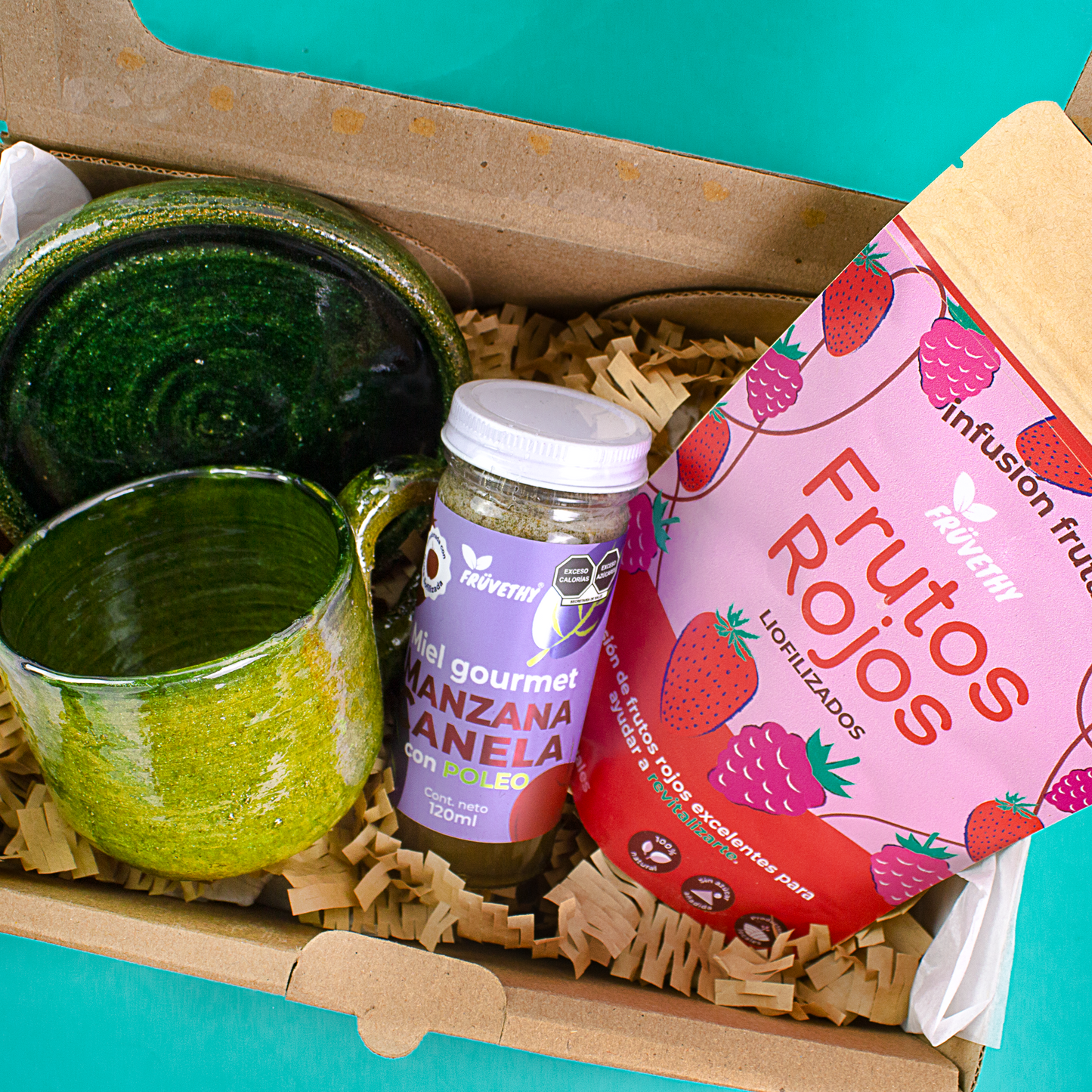 Kit Regalo Momento para Mí