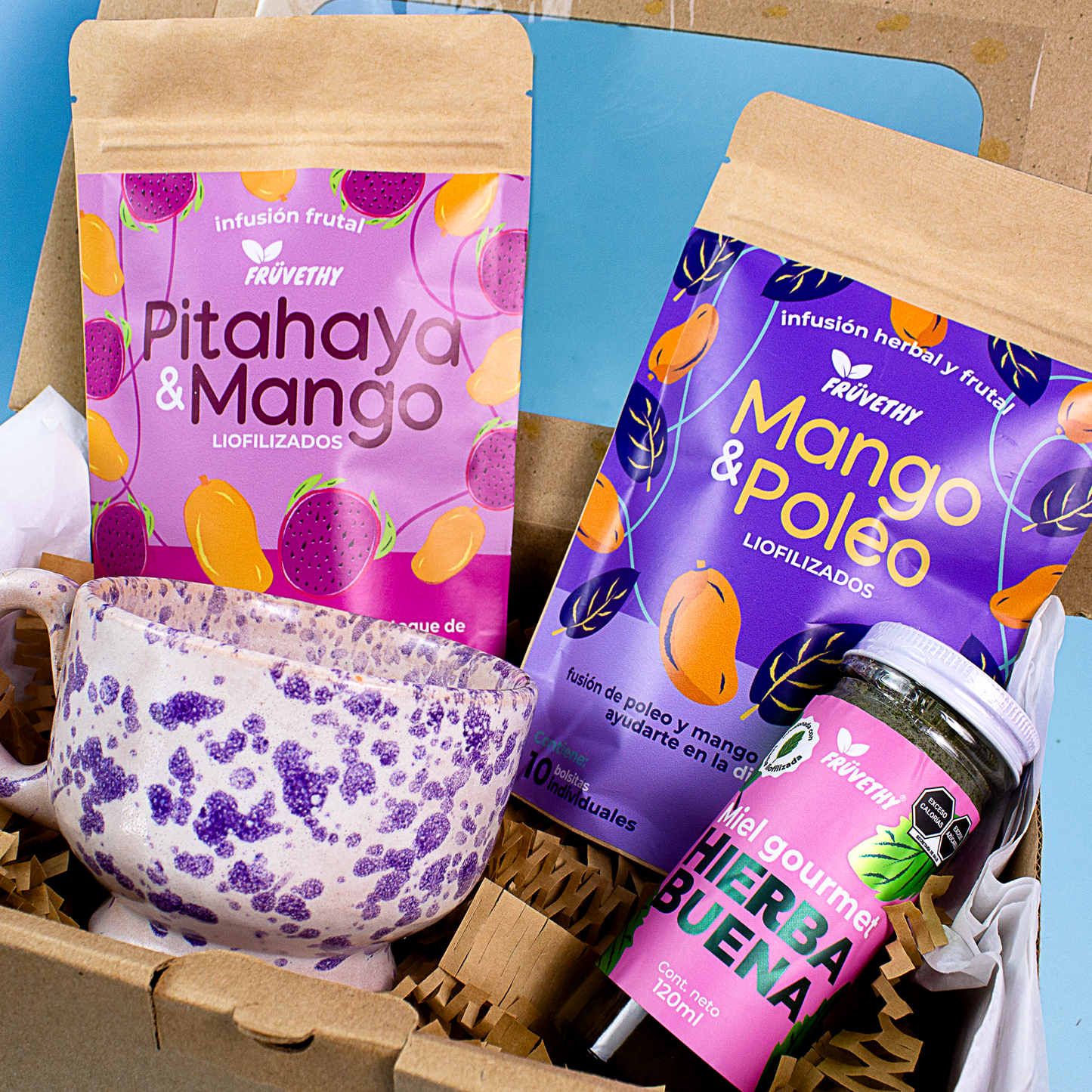 Kit Regalo Sabor & Calma