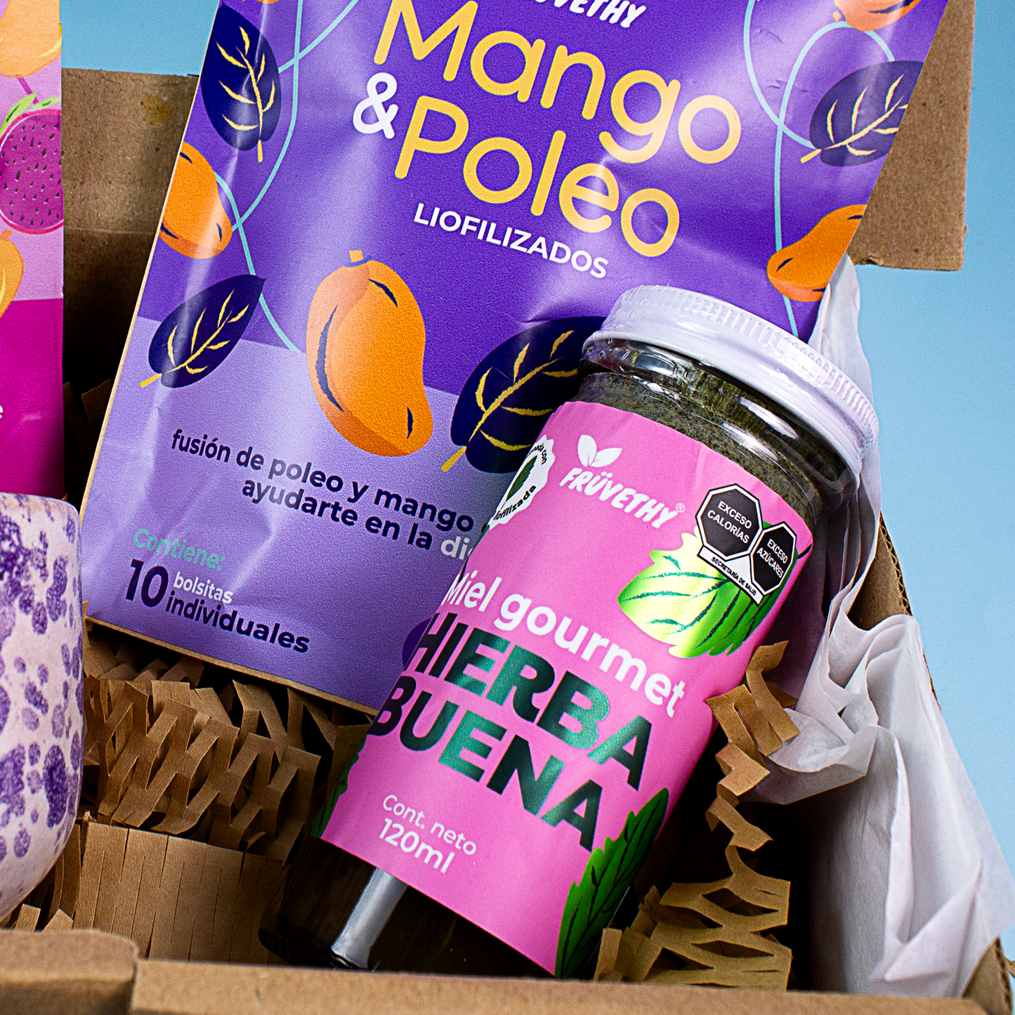 Kit Regalo Sabor & Calma